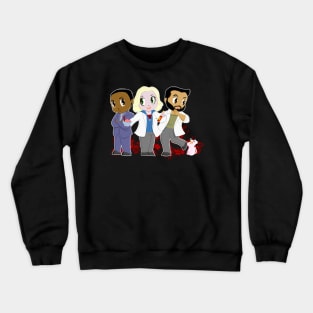 Zombie Trouble Crewneck Sweatshirt